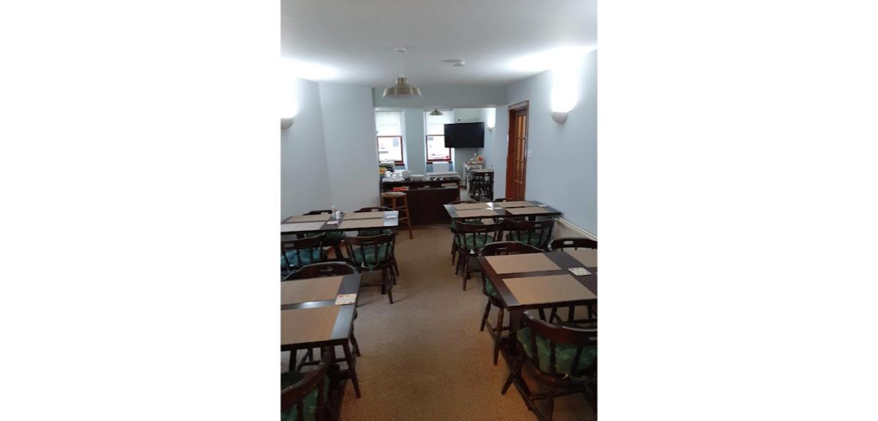 Mirandas Guest House バーウィック・アポン・ツイード エクステリア 写真