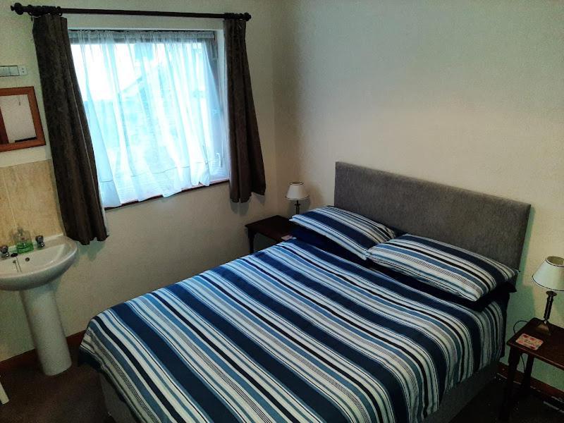 Mirandas Guest House バーウィック・アポン・ツイード エクステリア 写真