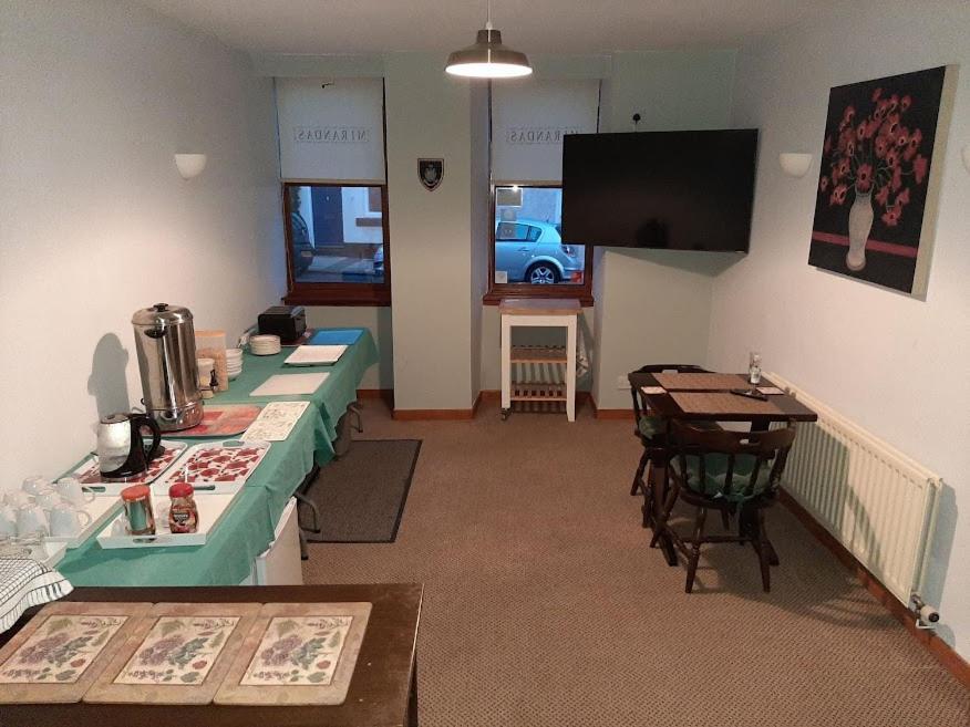 Mirandas Guest House バーウィック・アポン・ツイード エクステリア 写真